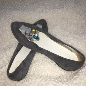 Cute flats w some designs